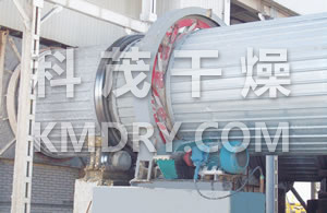 HZG系列回轉滾筒干燥機