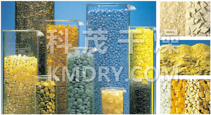 RL系列熔融造粒機(jī)的成品形狀 RL系列熔融造粒機(jī)的成品形狀