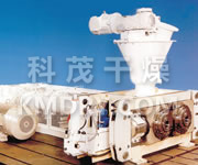 GZL系列干法輾壓造粒機(jī)